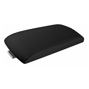 【並行輸入品】CSFTIOEP Console Lid Pull Over Armrest Cover Leather Black Front
