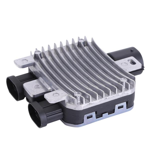 【並行輸入品】Radiator Cooling Fan Control Module Fit for...