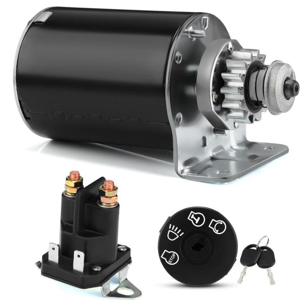 【並行輸入品】Threlaco 3 Pcs Starter Replacement Compatib...