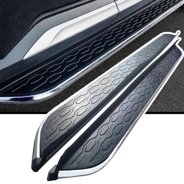 【並行輸入品】2Pcs Running Boards for BYD Seal U（Song Plu...