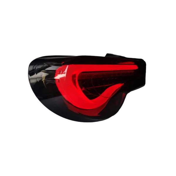 【並行輸入品】KOZPUS Led Tail Lamp Compatible With Subaru...