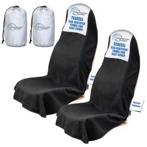 【並行輸入品】ユニバーサルカーシートカバータオ...の詳細画像1