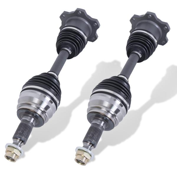 【並行輸入品】KUIPERAUTO Front CV Axle Shaft Assembly Pai...