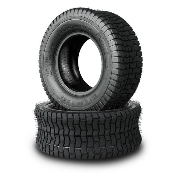 【並行輸入品】TRIPOWER 16x6.50 8 Lawn Mower Tire   16x6.5...