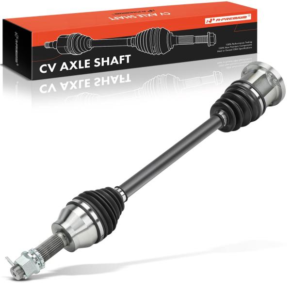 【並行輸入品】A Premium CVアクスルシャフトアセンブリ インフィニティ M37 2011 ...