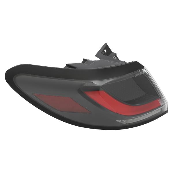 【並行輸入品】 Headery Taillight Assemblies for 2023 2024...