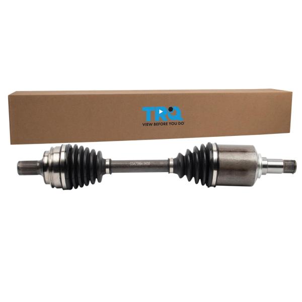 【並行輸入品】TRQ フロント右CVアクスルシャフトアセンブリ 助手席側 2013 2015 メルセ...