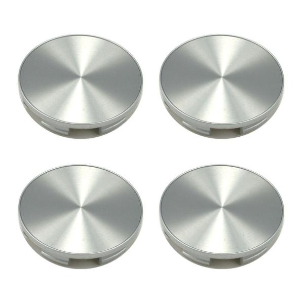 【並行輸入品】HDNAHEQ Set of 4 2.75" Wheel Center Caps Ma...