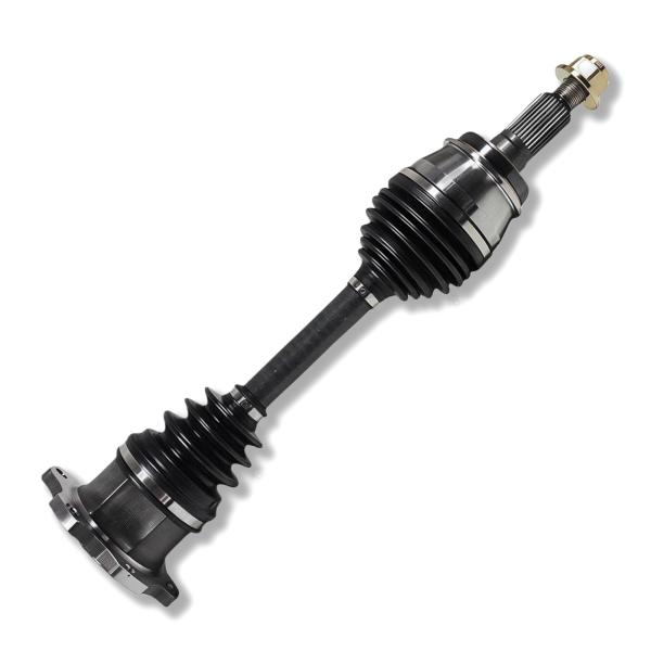 【並行輸入品】CV Axle Front 4WD for Chevy Silverado Avala...