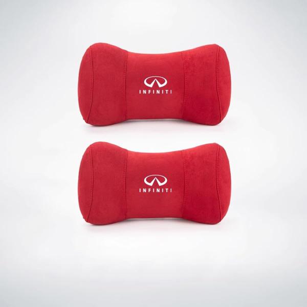 【並行輸入品】YZZHD Car Seat Headrest for Infinity QX50 Q...