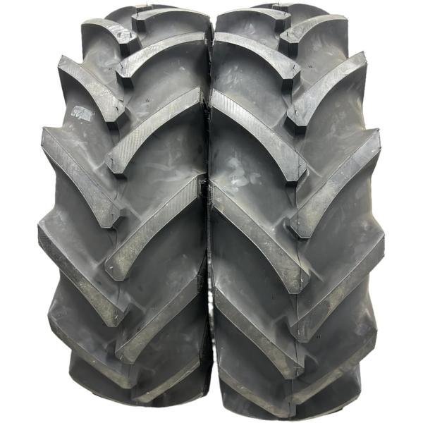 【並行輸入品】2 (TWO)11.2 28 Tractor Tires R 1 8 Ply AG T...