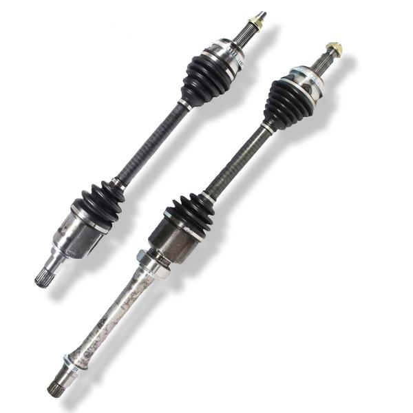 【並行輸入品】CV Axle Front Pair FWD for Toyota Camry 200...