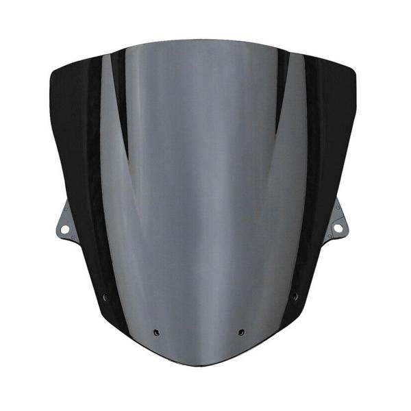 【並行輸入品】Gcuhtke Windscreen Windshield Fits ZX10R Bl...