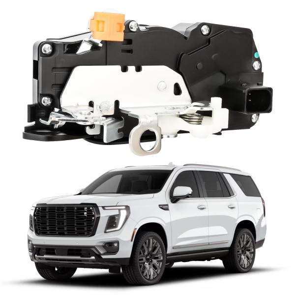 【並行輸入品】Front Passenger Right Side Door Lock Latch ...