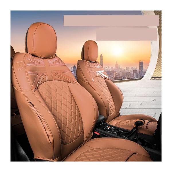【並行輸入品】Custom Car Seat Covers Cushion Protection P...