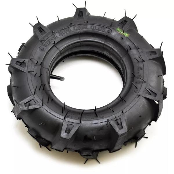 【並行輸入品】ZZSMGMD Motorcycle Parts 4.00 7" Tires Tube...