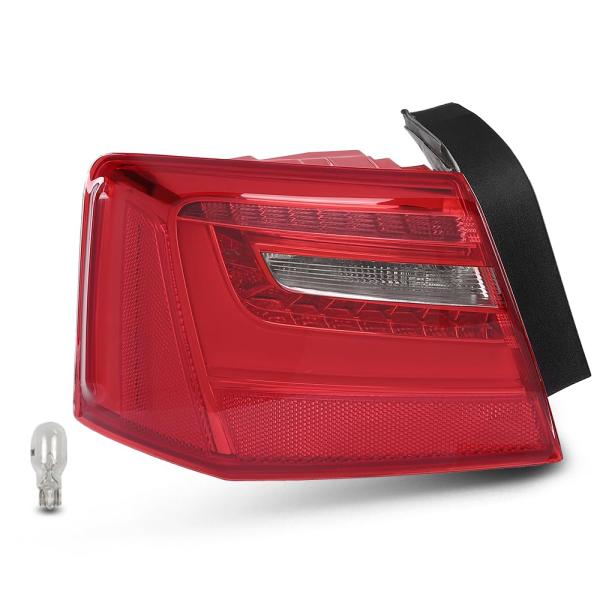 【並行輸入品】 CNNELL LED Tail Light Assembly Left Side R...