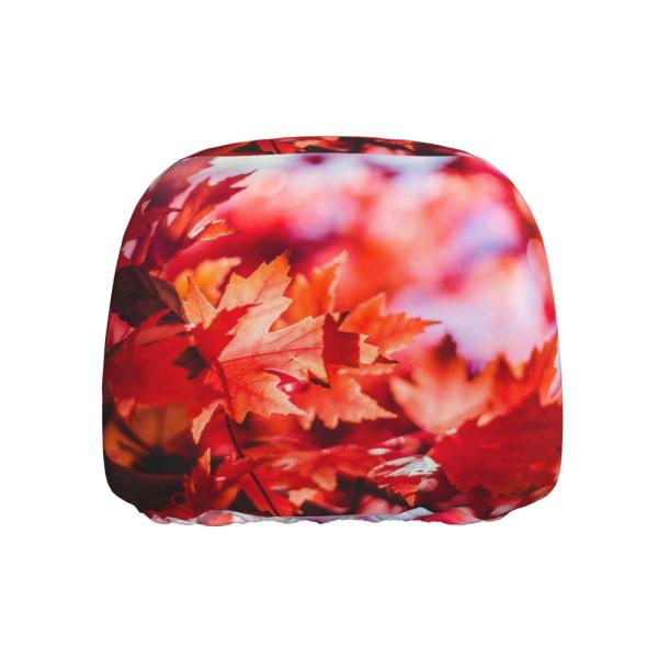 【並行輸入品】Xiso Ver Autumn Maple Leaves 1 Pcs Car Head...