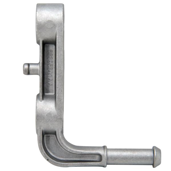 【並行輸入品】ALTBET Passenger Side Rear Right Exhaust Br...