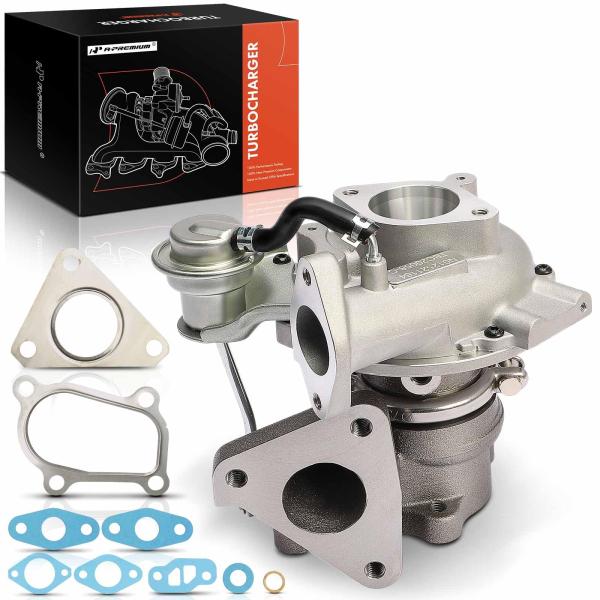 【並行輸入品】A Premium ターボチャージャー 交換用 日産エクストレイルフロンティア ナバラ...