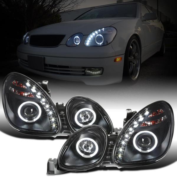 【並行輸入品】 Ronnin   Fits 1998 2005 Lexus GS300 GS400 ...