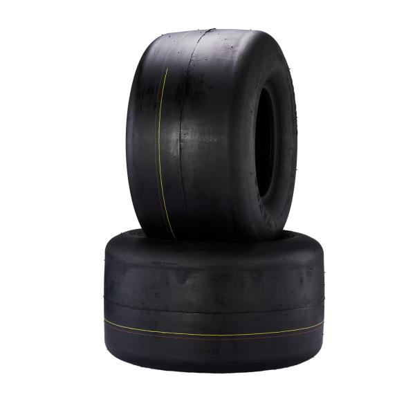 【並行輸入品】Parts Diyer 18x9.50 8 Smooth Lawn Mower Tir...