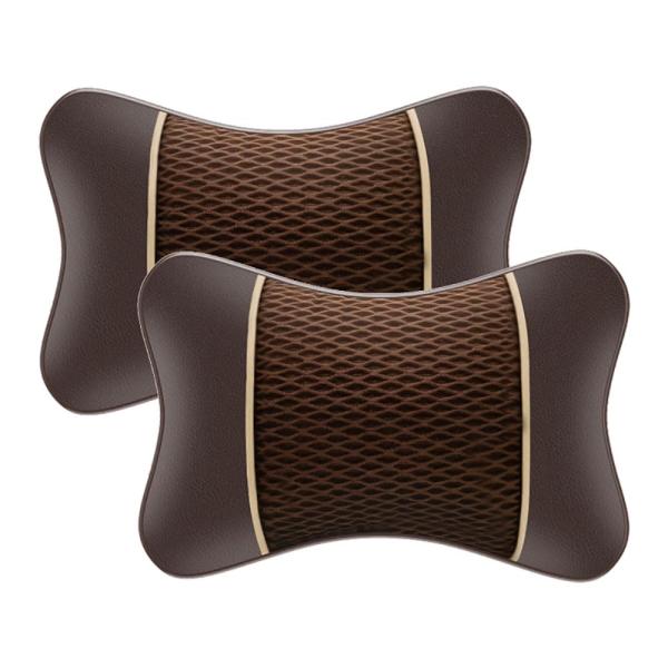 【並行輸入品】LHLUSA 2PCS Car Neck Pillow for Ford Focus ...