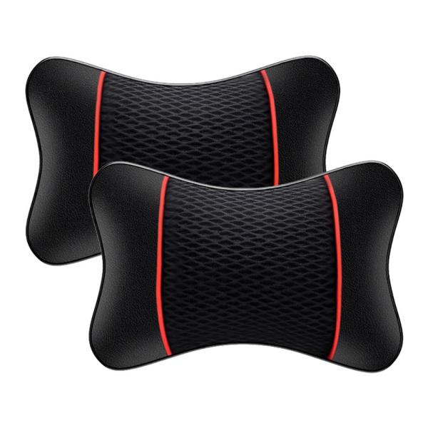 【並行輸入品】LHLUSA 2PCS Car Neck Pillow for Hyundai Gra...