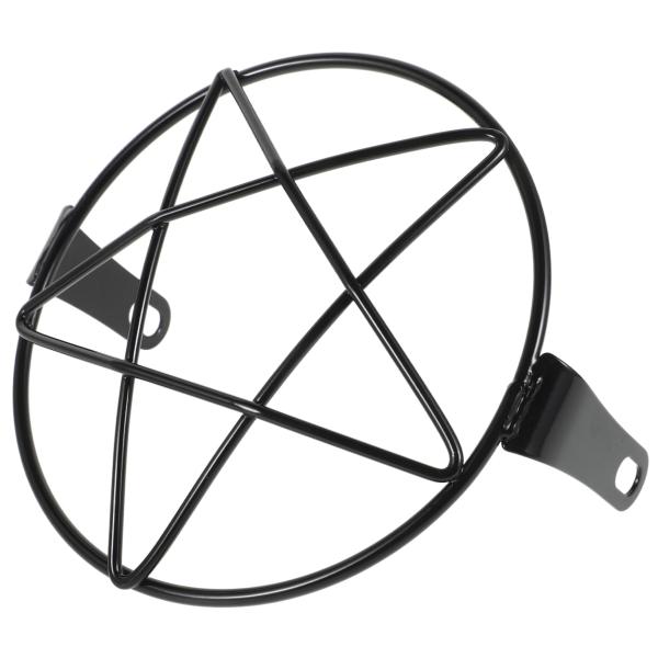 【並行輸入品】 Alipis Motorcycle Headlight Protector Gril...