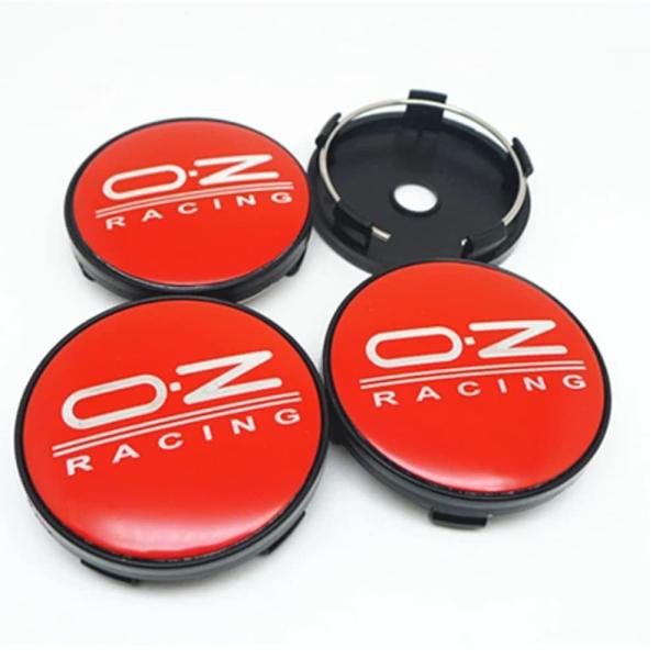 【並行輸入品】4PCS Car Wheel Center Caps for OZ 52mm Cust...