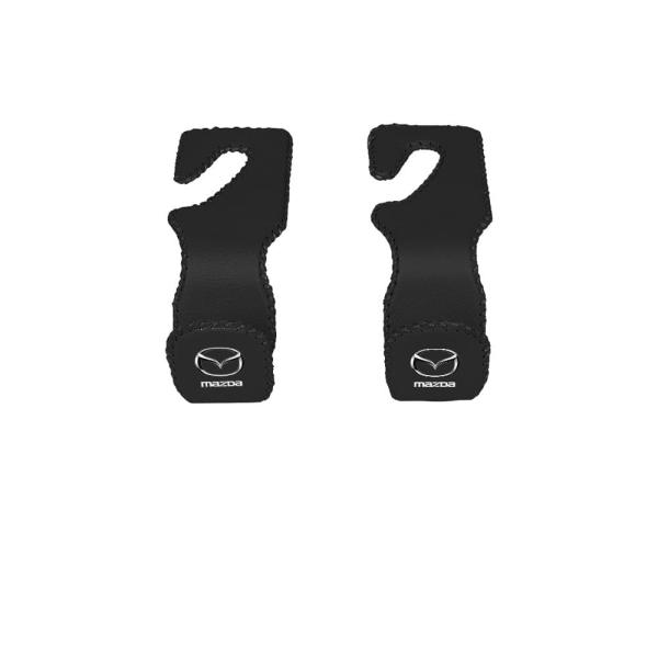 【並行輸入品】JMCCMJ Car Seat Hooks for Headrest for Mazd...