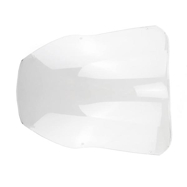 【並行輸入品】ABS Clear Motorcycle Windscreen Fairings Wi...