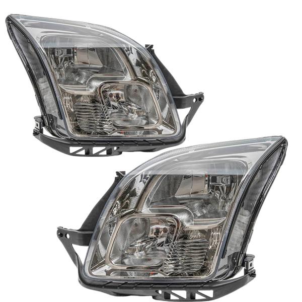 【並行輸入品】 ATOMTEC Headlight Assembly Fit For 2006 20...
