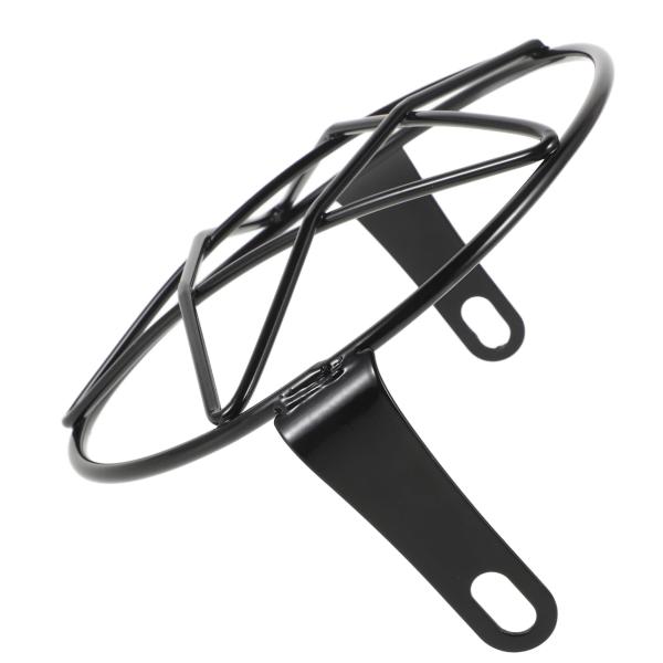 【並行輸入品】 BESTOYARD Motorcycle Headlight Grille Prot...