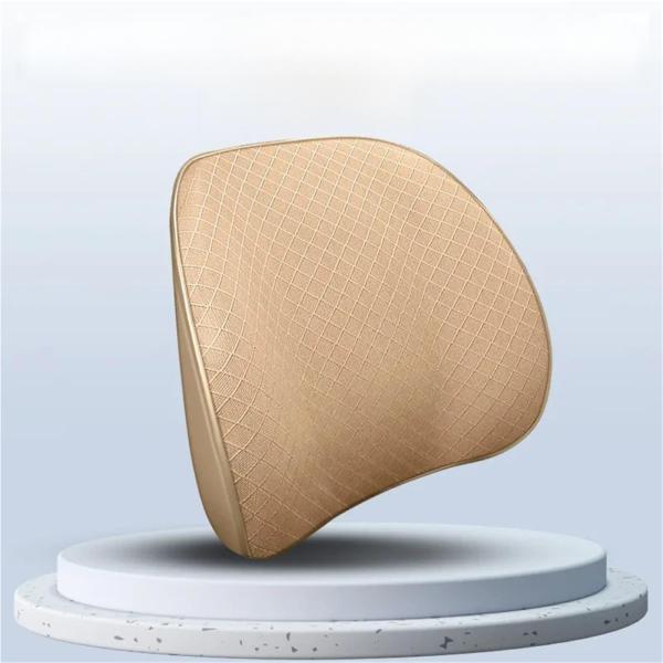 【並行輸入品】Universal Auto Headrest Lumbar Support Comp...