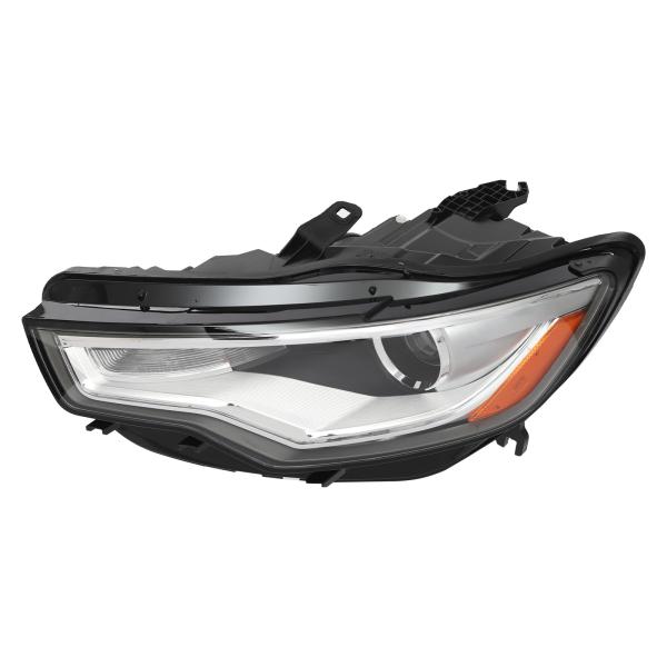 【並行輸入品】 WTCDOP Headlight Assembly Fit for Audi A6/...