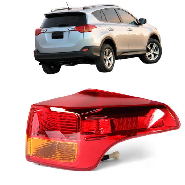 【並行輸入品】 labwork Passenger Side Tail Light Replacem...