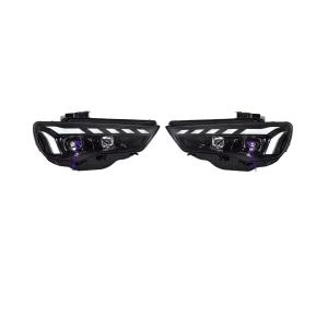 【並行輸入品】 BOYOGOHP Car Headlights Compatible with A3 Headlight 2013 2016 L