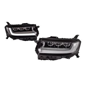【並行輸入品】 BOYOGOHP Car Lights Compatible with Toyota LC300 Headlight 2022