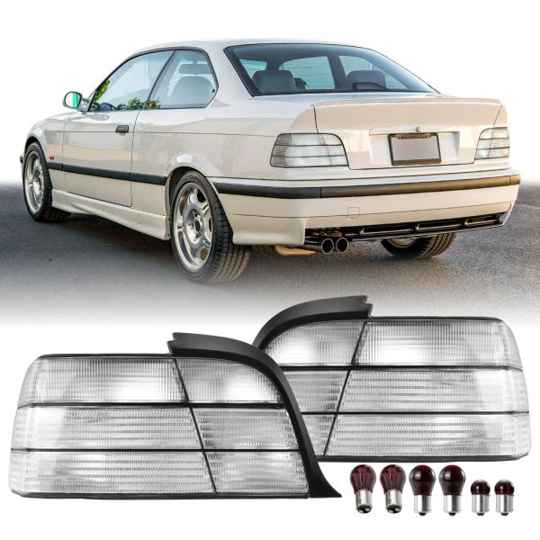 【並行輸入品】 USR 92 99 E36 Coupe Tail Light   Rear Tail...