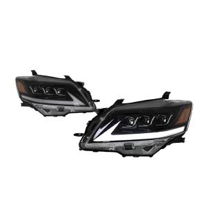 【並行輸入品】 BOYOGOHP 2 pcs Car Lights Compatible with Toyota Camry 6th Headl