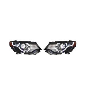 【並行輸入品】 BOYOGOHP 2 pcs Car Light Compatible with Discovery Sport 2016 20