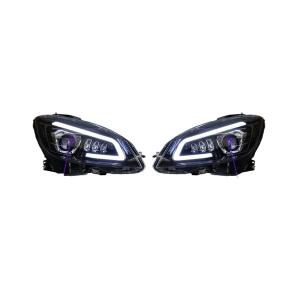 【並行輸入品】 BOYOGOHP Car Light Compatible with Mercedes Benz 2007 2011 W204