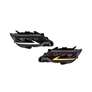 【並行輸入品】 BOYOGOHP Car Headlights Compatible with Toyota Camry 2015 2017 L