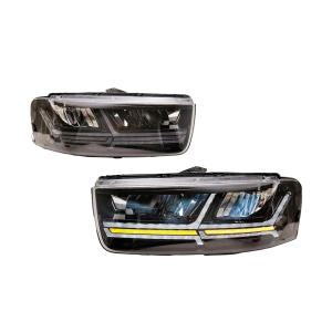 【並行輸入品】 BOYOGOHP Car Lights Compatible with Captiva Headlight LED Head L