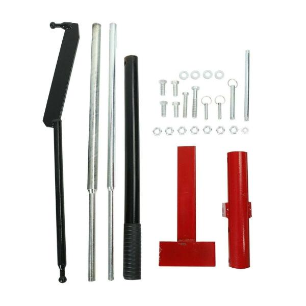 【並行輸入品】 4" to 16.5" Multi Tire Changer Motorcycle ...