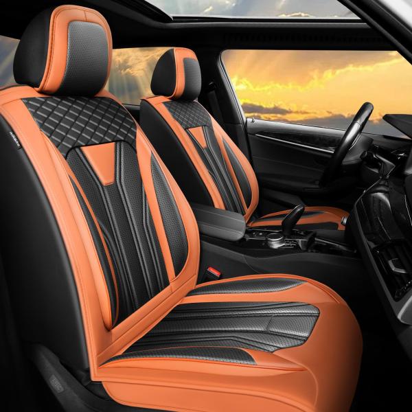 【並行輸入品】 Conjie Fit FJ Cruiser Car Seat Covers Comp...