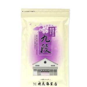 九段 焼海苔 国内産 半切 高級 極上 手土産の商品画像