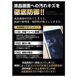 ニンテンドー 3DS LL フィルム 4枚セッ...の詳細画像3