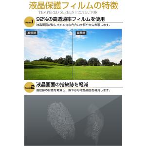 ニンテンドー 3DS LL フィルム 4枚セッ...の詳細画像4